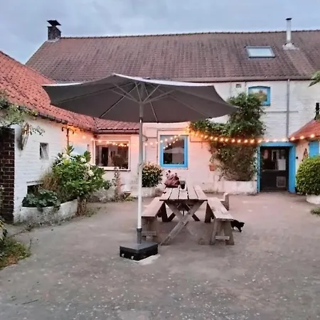 De Oude Smidse - Tuinkamer *