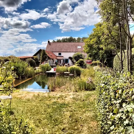 De Oude Smidse - Tuinkamer *